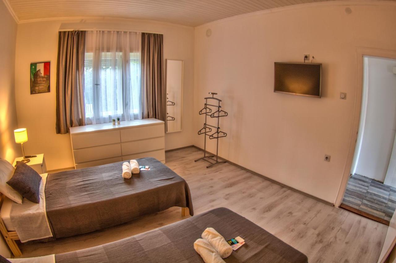 Villa Kuca Veneto & Free Parking Sokobanja Exterior foto